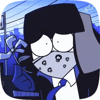 😕 telegram sticker