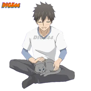 🐱 telegram sticker