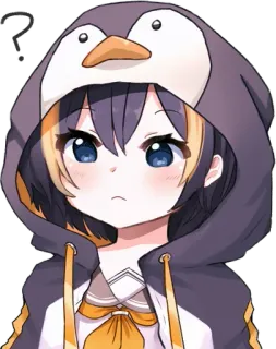 🐧 telegram sticker
