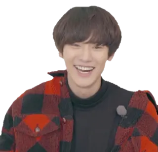 😄 smiling, person, happy, male, cheerful telegram sticker