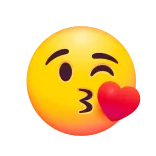 😘
