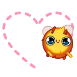 Bumblebee telegram stickers