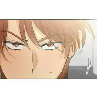 🎧 anime, manga, cartoon, character, portrait, man, face telegram sticker