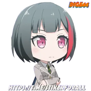 🫥 DIGE44 whatsapp sticker