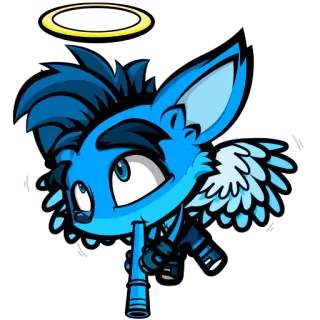 ☠️ whatsapp sticker