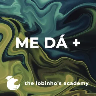⛱ ME DÁ +
the lobinho's academy หมาป่า, สถาบัน, คอร์ส, อีเลิร์นนิง telegram sticker