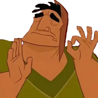 When the sticker pack is just right... whatsapp stickers