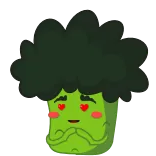 Digital Broccoli telegram stickers
