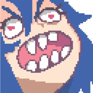 😅 telegram sticker