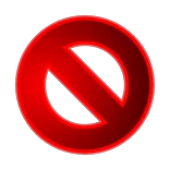 🚫