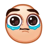😭