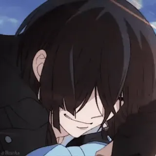 😏 Anime, Smutny, Płaczący, Emocjonalny, Postać telegram sticker