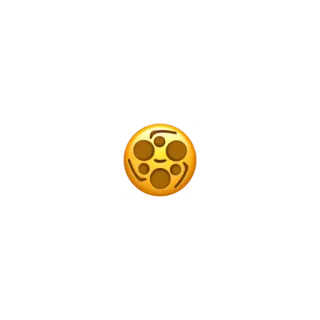 🤔 Emoji, Visage, Expression, Jaune whatsapp sticker