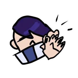 😐 telegram sticker