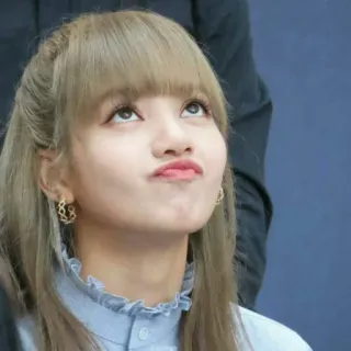 🖤 Lisa kpop, piosenkarz, idol, lisa, blackpink telegram sticker
