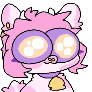 👀 telegram sticker