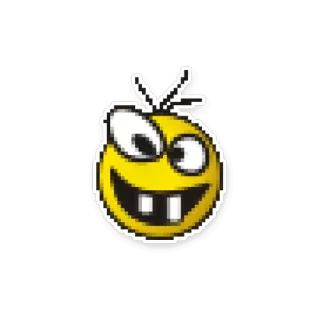 🤪 telegram sticker