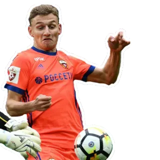 😫 football, athlète, sport, ballon, compétition, joueur de foot telegram sticker
