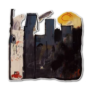 🌃 whatsapp sticker