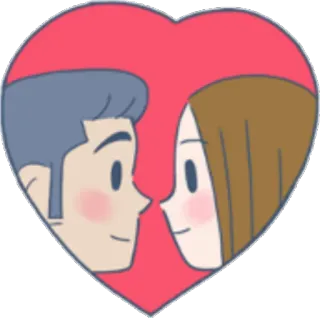 Love my mind [@rainy_days] telegram stickers