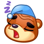 😴