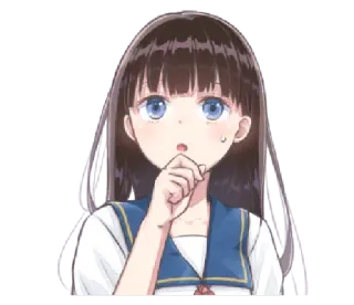 🤭 whatsapp sticker