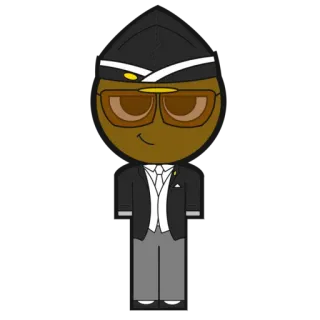 😎 telegram sticker