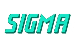 🙂 SIGMA Sigma, Letra griega, Matemáticas, Ciencia telegram sticker