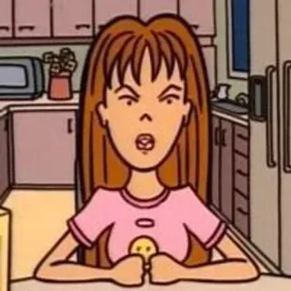 Daria. :: @fStikBot telegram stickers