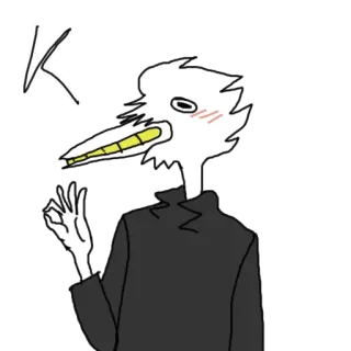 NIKITAV2 telegram stickers