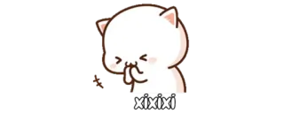 🔰 xixixi telegram sticker