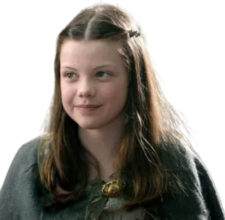 😊 Kind, Mädchen, Porträt, jung, Person telegram sticker