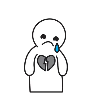 Duckpinned Emotions telegram stickers