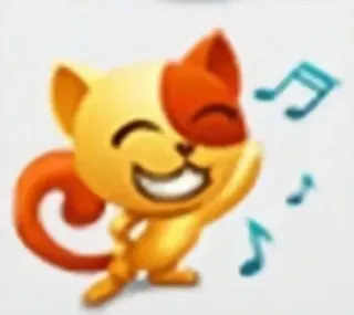 🔆 Diggy Talking Tom and Friends telegram sticker