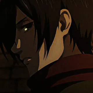 ❕ Mikasa Ackerman Attack on Titan 动漫, 漫画, 进击的巨人, 三笠, 调查兵团 telegram sticker