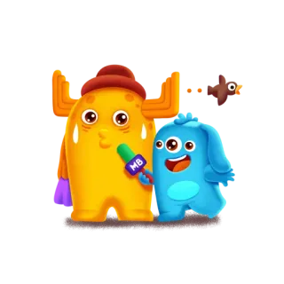 🤐 telegram sticker
