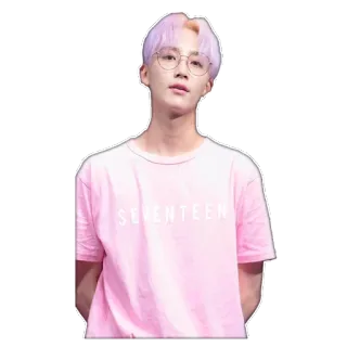 😐 SEVENTEEN kpop, musik, idola, seventeen, boy band, pop telegram sticker