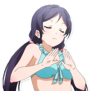 👐 telegram sticker