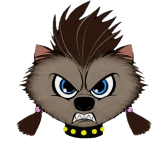 😠 whatsapp sticker