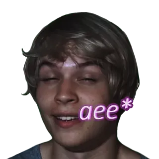 😏 aee* telegram sticker