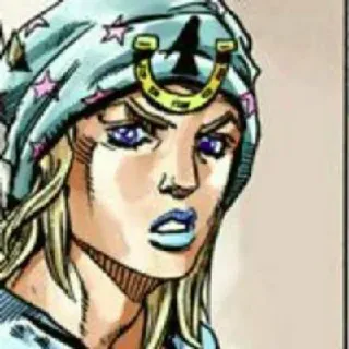 😳 Johnny Joestar JoJo's Bizarre Adventure อนิเมะ, มังงะ, โจโจ้, JJBA telegram sticker