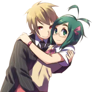 👫 telegram sticker