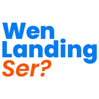 🤔 Wen Landing Ser? telegram sticker