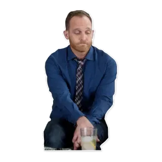 😕 telegram sticker