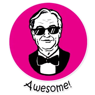 antropogenez telegram stickers
