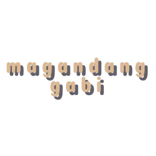 🌖 magandang gabi saudações, filipino, boa noite whatsapp sticker