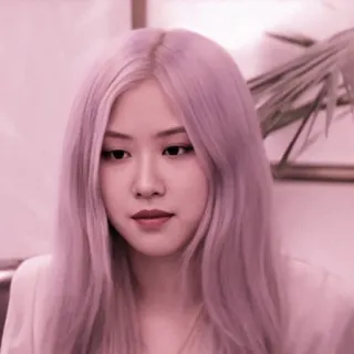 🥺 Rose K-pop, певец, музыка, знаменитость, Розэ, Blackpink whatsapp sticker