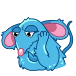 Tutter mouse @TgEmojis telegram emojis 😔