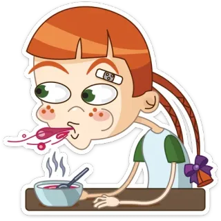 🍵 telegram sticker