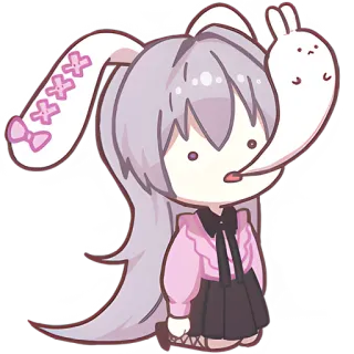 😪 telegram sticker